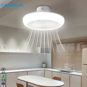 72W Led Light Ceiling Fans Remote Control 3 Colors Stepless Dimmable Fan Ceiling Lamp With Light /Lighting Fan/Fan Light Bulb