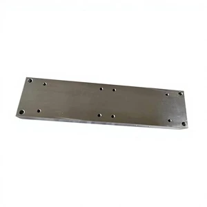 Water-cooled Radiator Aluminum Water-cooled Plate Heat Dissipation Manufacturer, Cooling Plate