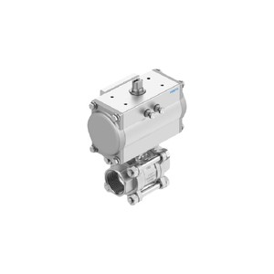 VZBE-A-21/2-T-63-T-2-F0710-V15V16-PA120 8191903 Complete set of ball valves