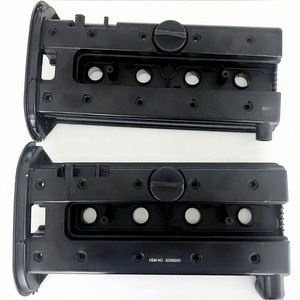 Automotive Plastic Engine Valve Cover 90501943 With Reliable Quality