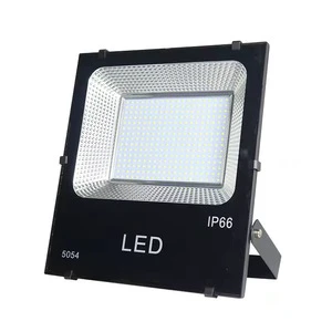 Outdoor High Mast Bridge Lamps IP65 Waterproof High Illumination Aluminum Sport Stadium Building Facade Led Lighting 3-Year