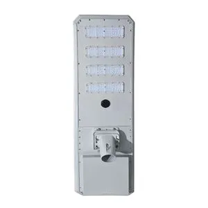 Cheap Price 60W ip65 outdoor waterproof street lamp all in one street light
