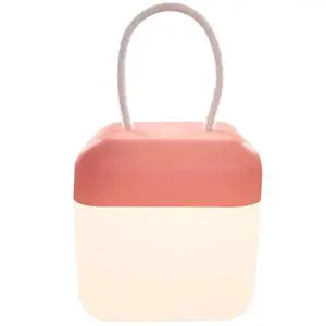 Rechargeable IP68 Rated Multi-Color Temperature Cordless Small Table Lamp Portable LED Night Light Camping Lamp High CRI 80 CE