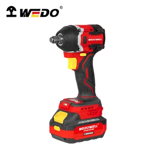 WEDO Industrial Grade Lithium Impact Wrench