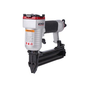 F32 Mattress Sofa Woodworking Pneumatic Decorative Industrial Grade Air Brad Nailer 10-32mm 18 Gauge For Wood