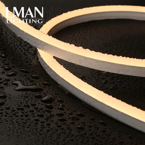 High Brightness IP65 Waterproof SMD2835 Custom Flexible Outdoor Bridge Building Decorative LED Neon Lights