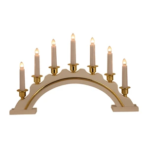LED Candle Holder Bulb 10-55V0.1-0.2W Christmas Candle Bridge Light Bulb LED Bridge Bulb Bridge LED Filament Lamp