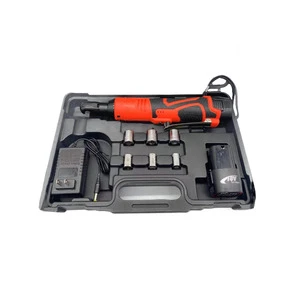 Hot Selling 18V Battery-Powered Lithium Battery Industrial Grade Hydraulic Impact Screwdriver Portable Wrench Brushless Motor