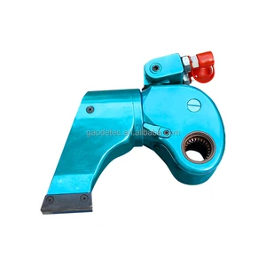 Factory Price Square Drive Limiting Impact Sockets Wrench Aluminum Titanium Alloy Hydraulic Hexagon Torque Wrench
