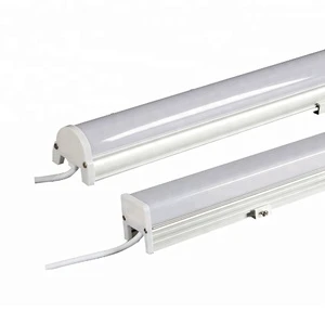 Waterproof Design Effect Programmable RGB DMX Led Tube Light