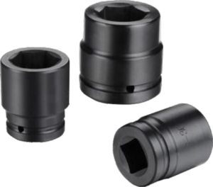 Impact Sockets for Square Drive Hydraulic Torque Wrench