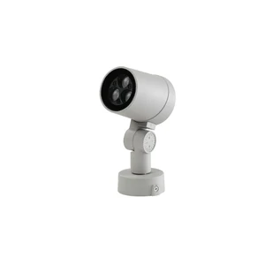 Aluminum LED Floodlight Ground Plug Light IP65 protection Outdoor Landscape Courtyard Lighting