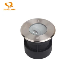 3W High Quality LED Buried Recessed Inground IP67 Underground Lamp