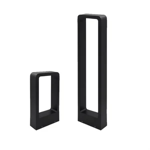 Outdoor Waterproof Courtyard Light Path Column Led Lawn Light Lamp Garden Landscape Courtyard Lane Walkway