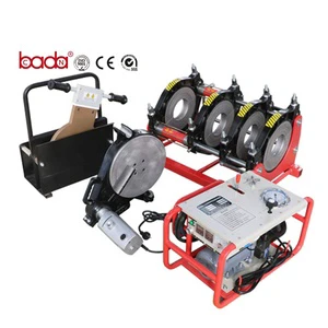 315 Pe Butt Fusion Welding Equipment Price 315 Hydraulic Butt Fusion Machine 315mm 355mm Termofusion HDPE Pipe Welding Machine