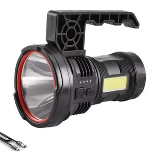 Super Bright Powerful Torch Light Linterna Taschenlampe Diving High Lumens 100000 Led Flashlight