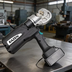 Bulk Kz Sqmm Battery Operated Hydraulic Crimping Tool Copper Press Tool For Cables