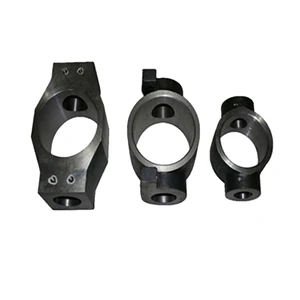 Forged Steel Forging Valve Body Hot Forging For Truck Parts