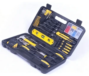 Auto Mechanic Socket Wrench Set - Tool Kit with Durable Hard Case Tools Set Box Mechanic