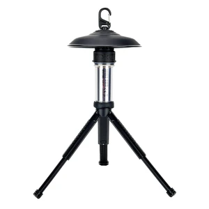 3-in-1 Portable LED Mosquito Repeller Rechargeable Camping Lantern 5000mAh Power Bank IPX6 Waterproof Hiking Outdoor Light