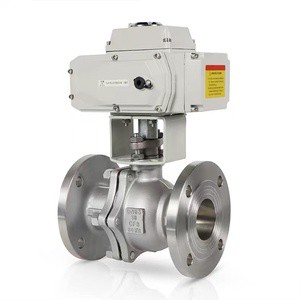 Q941F-Ball Valve for Industrial Automation