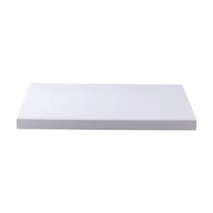 Rectangle Surface Mounted Indoor Shopping Malls Thin Panel Lamp 50W 60W 3000K 4000K 6500K Led Panel Light