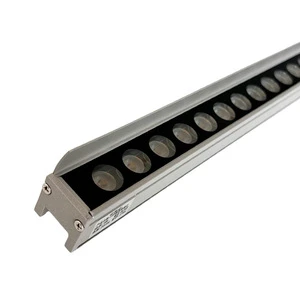 High Power Outdoor Bridge Light Factory Direct Aluminum LED Wall Washer Warehouse IP65 Rating