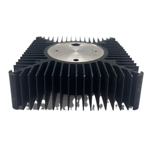 China Factory Custom Aluminum Heat Sink Die Cast Shell Light Radiator Die Casting With 0.01mm Tolerance OEM/ODM Service