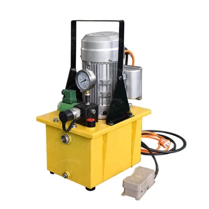 Multifunction 110 or 220 Volt Electric Driven Hydraulic Pump