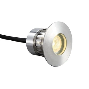 Modern Outdoor Led Underground Lamp IP67 Garden Ground Buried Lamp 3W Led Mini Spot Light