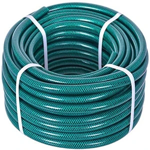 Factory Customization Watering PVC Plastic Sunny High Pressure 12mm Inch Garden Hose