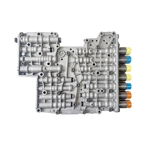 Transcare 6HP21 Auto Transmission Valve Body with Solenoids Remanufactured for X5