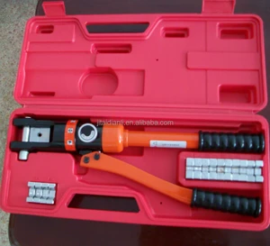 Hand Hydraulic Crimping Tool YQ-300 With Output Force & Max. Crimping Capacity 300mm2