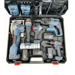 High-power Auto Repair Household and Industrial Power Tool Set Industrial Power Tool Set