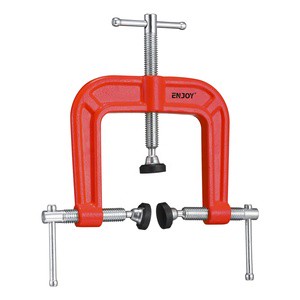 3-Way Edging Clamp For Woodworking 2-1/2