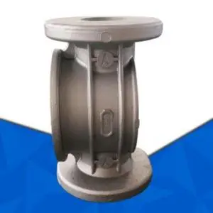 OEM Valve Bodies Custom Casting Services ISO9001 Certified for Machinery Parts Direct From China