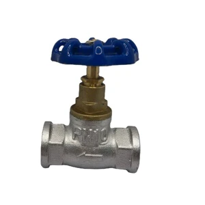 1/2''-2''inch Globe Type Forged Stop Valve Constant Flow Rate Valves New Model Galvanized Ductile Iron Globe Valve