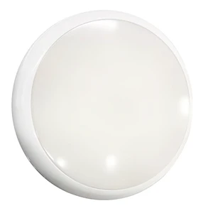 Adjustable 9W to 18W LED Ceiling Lamp with High Lumen 100lm/W CCT3 Switch Modern Round Outdoor LED for Bathroom