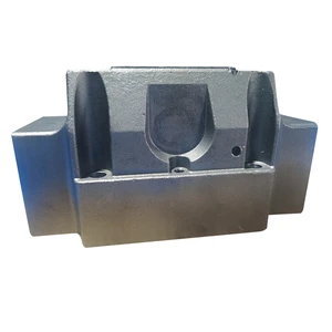OEM Casting Electronic Parts Hydraulic Valve Bodies Component