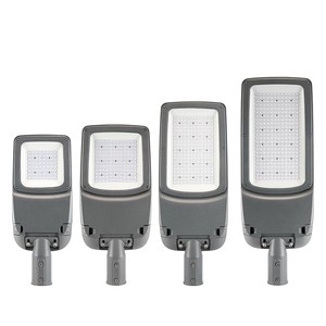 Highway Tunnel Linear LED Street Light Aluminum Alloy Body Tri-CCT Optical Waveguide IP67 Rating Color Options 3000K/4000K/6000K