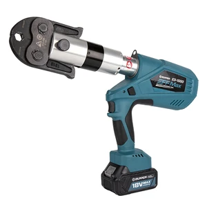 ZUPPER ED-1550 Faster and Reliable Battery Powered Hydraulic Pressing Tool Without Jaws