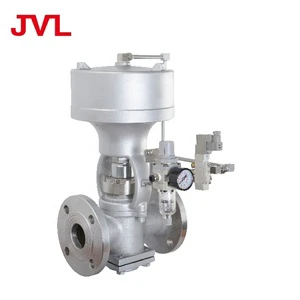 JL600- J1 Pneumatic Globe Stop Valve