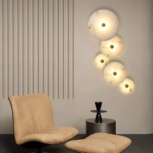 Modern Alabaster Wall Sconce Custom Cheap Competitive Price Alabaster Spain Custom Cheap Good Price Alabaster Wall Light