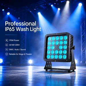 Outdoor Waterproof LED Square Floodlight Exterior Wall Spotlight High Brightness Project Courtyard Flood Light
