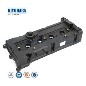 2025 Brand New Product Engine Cylinder Head Plastic Black Valve Cover Caps for Hyundai22410-26610 Cylinder Head Cover