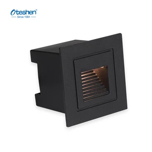 Ce Approved Outdoor Garden Wall Light Aluminum Ip65 Step Light for Exterior Recessed Led Stair Light