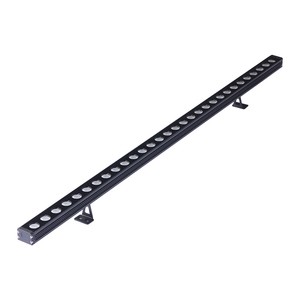 LED Outdoor IP67 Aluminum Alloy Wall Washer with RGBW Lighting 24V