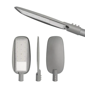 Die-cast Aluminum Highway City Bridges Led Road Light 100w 150w 200w High Bright Waterproof Outdoor Led Street Light