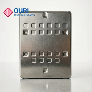 Heat Shield Exhaust Silencer Muffler Cover 20554076 21245609 For Volvo FH FM