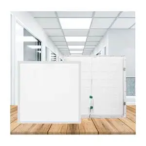 Alite Led Surface Mount Panel 600x600 20W-36W 3500K-6000K Adjustable Color Temperature Aluminum Emergency/Sensor Light 5-Year